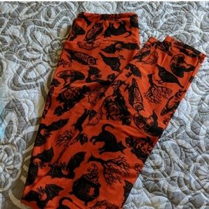 Lularoe one size leggings